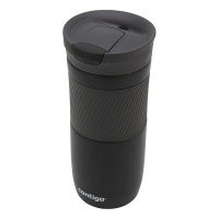 Термокружка Contigo  BYRON 16 OZ Matte Black.