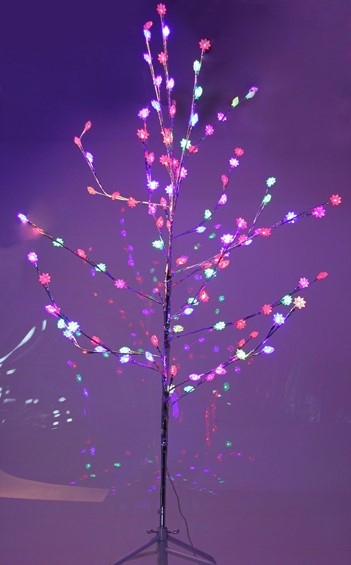 Светодиодное дерево- светильник, 150 см - фото 4 - id-p111518127