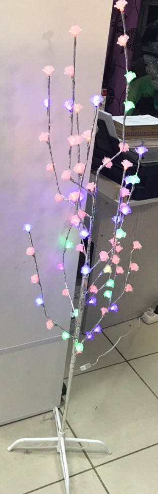 Светодиодное дерево- светильник, 150 см - фото 6 - id-p111518127