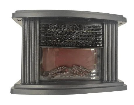 Портативный обогреватель FLAME HEATER с LCD дисплеем и имитацией камина - фото 3 - id-p111519104