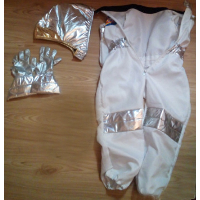 Карнавальный детский костюм Космонавт 501 - фото 5 - id-p111521825