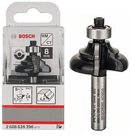 Фреза профильная С, с 2-мя лезвиями HM BOSCH (2608628396)