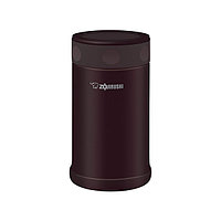 Термоконтейнер ZOJIRUSHI SW-FCE75-TD (цвет: коричневый) 0.75 л