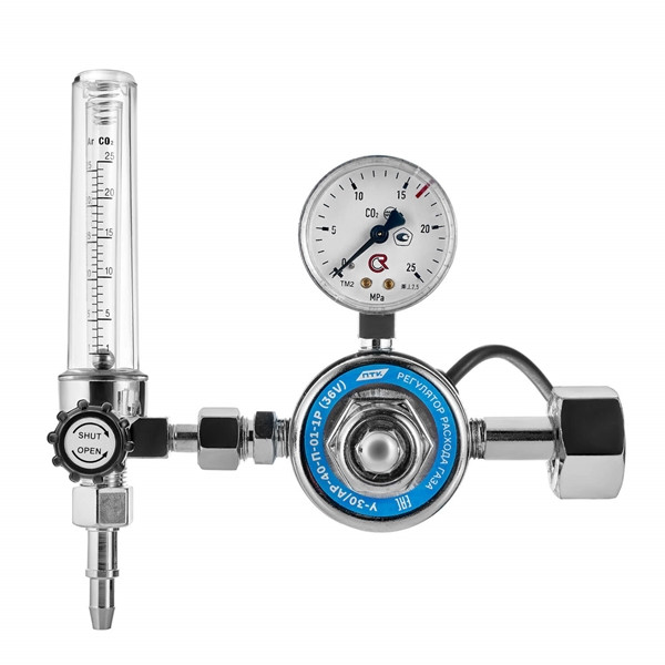 Регулятор расхода газа У-30/АР-40-П-01-1Р (36V)