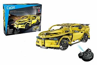 Конструктор CaDa Technic "Спортивная машина" арт. C51008W
