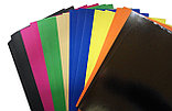 Набор цветной бумаги А4 8 цветов 16 листов цветная обложка, фото 2