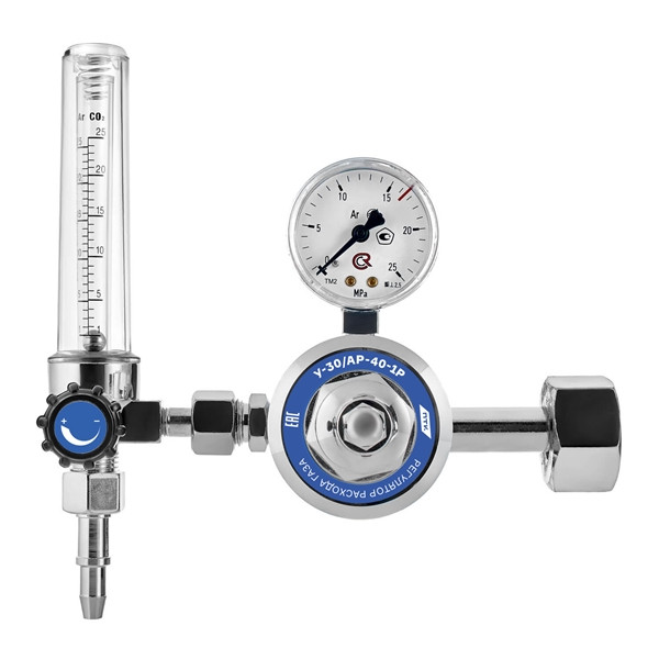 Регулятор расхода газа У-30/АР-40-01-1Р