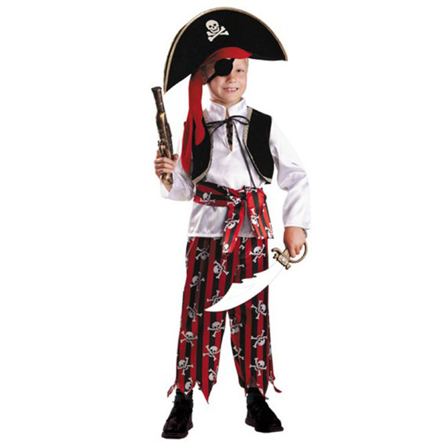 Карнавальный костюм Пирата детский FX1205