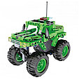 Конструктор Cada инерционный "МОНСТР-ТРАК", арт.C52006W, фото 2