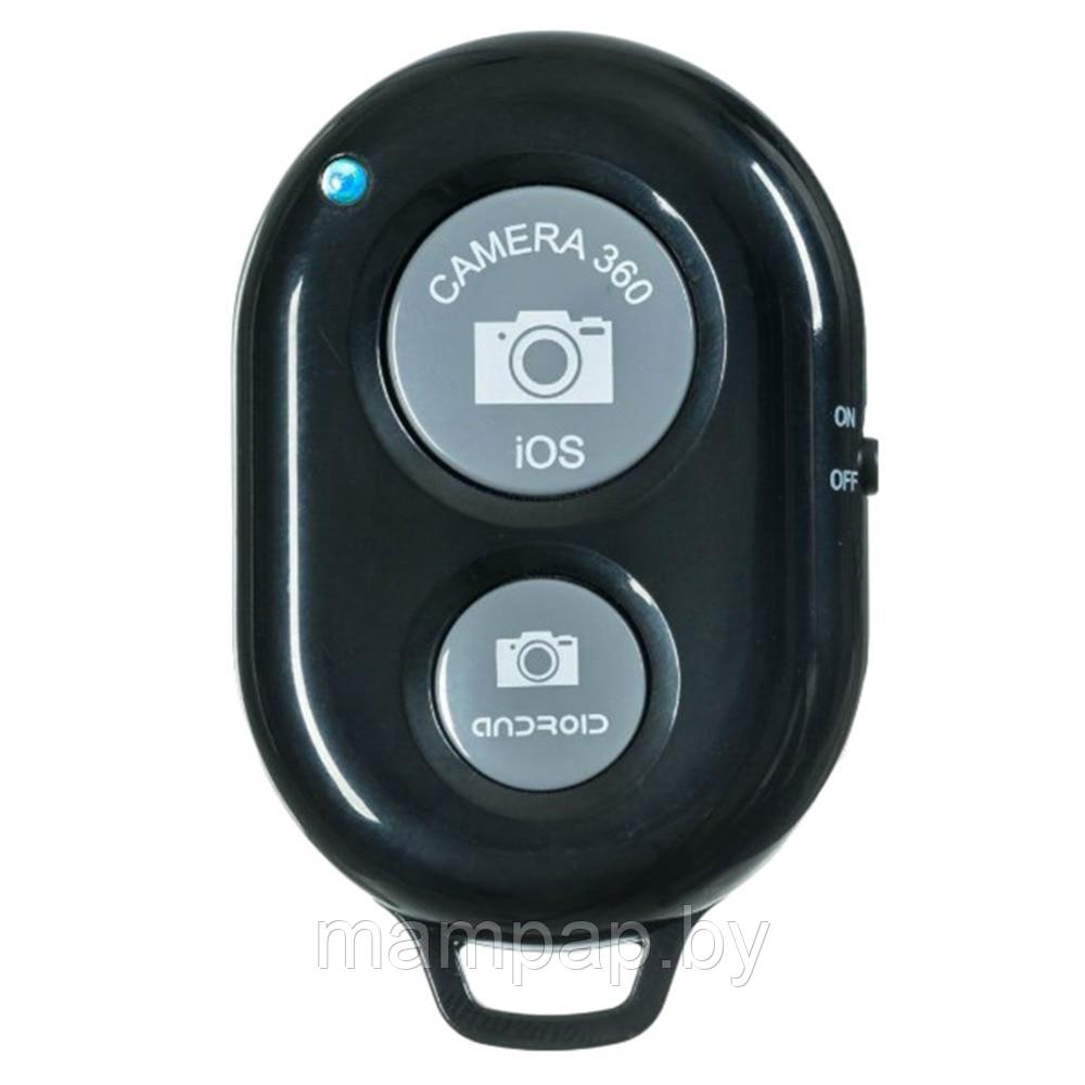 Универсальный пульт Bluetooth для селфи управления камерой телефона - фото 1 - id-p111527024