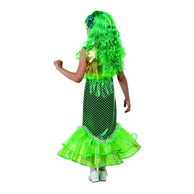 Детский карнавальный костюм Русалочка - фото 2 - id-p111541498