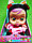 Детские большие куклы пупсы Cry Baby с соской, бутылкой, плачут, интерактивная кукла пупс для девочек, фото 6