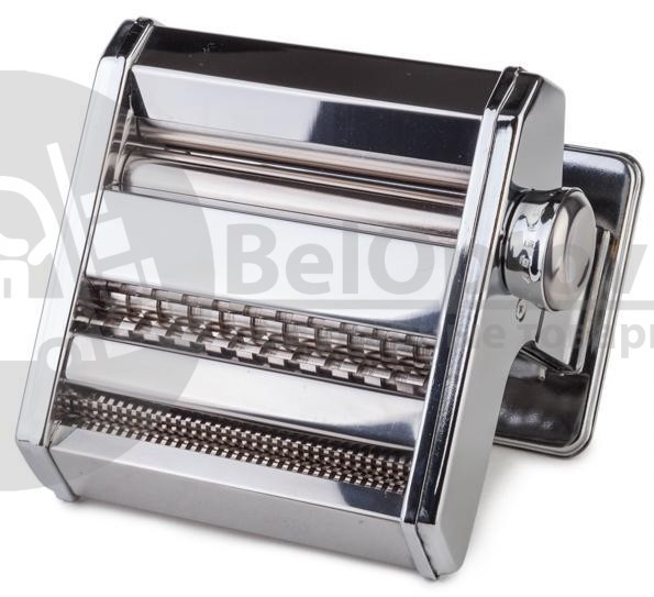 Машинка тестораскаточная Pasta Maker Deluxe для приготовления пасты (лапши) 150мм - фото 5 - id-p111555045