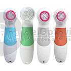 Массажер уходовый для кожи лица 7 в 1 Мassage Beauty Device Bath Spa Brush AE-8288, фото 10