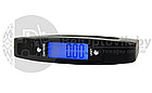 Цифровой дорожный безмен с подсветкой Electronic Luggage Scale, до 50кг., фото 4