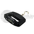 Цифровой дорожный безмен с подсветкой Electronic Luggage Scale, до 50кг., фото 7