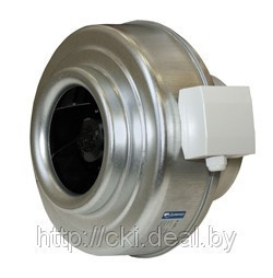 Вентилятор  ВКК-355 канальный для круглых воздуховодов