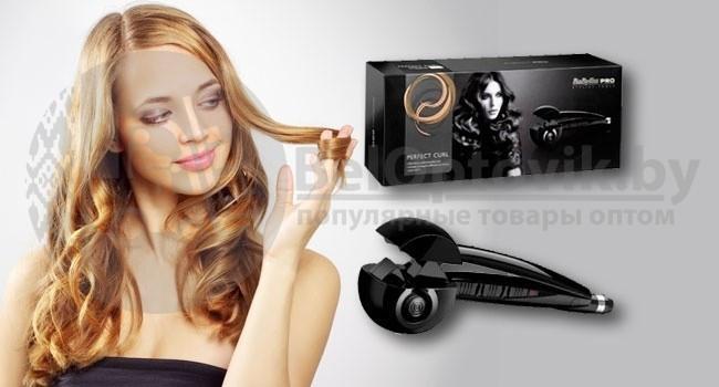 Плойка Babyliss Pro Perfect Curl (Качество А) - фото 4 - id-p93850186