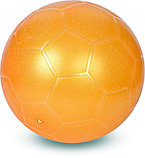 Детский мяч "футбольный", 20см, Радуга, фото 2