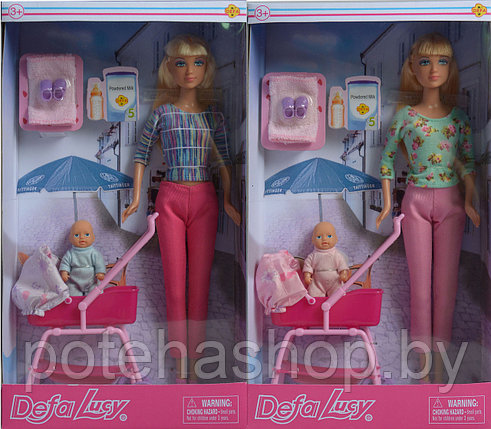 Набор кукол Defa Lucy арт. 8358, фото 2