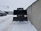 Лопата Отвал снеговой передненавесной на минитрактор ОБ-1800, фото 4