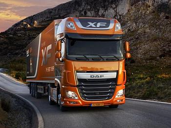 DAF XF 106 2013-2020