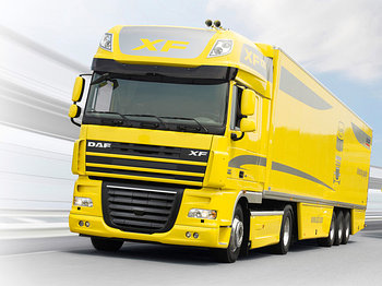 DAF XF105 2005-2012
