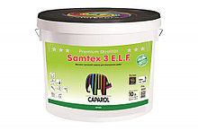 Краска латексная SAMTEX 3 E.L.F, Замтекс 3, матовая 2,5л (BY)