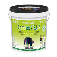 Краска SAMTEX 7 E.L.F., Замтекс 7, 1.25 л Германия