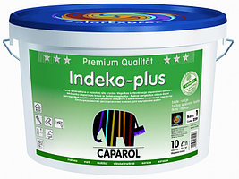 Краска водно-дисперсионная Caparol Indeko plus E.L.F B.2, 10л