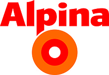 Фасадная краска Alpina