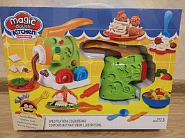 Набор для лепки  Magic dough "Машинка для лапши", аналог Play Doh, арт.G138403 (8305)