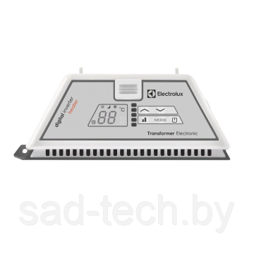 Блок управления конвектора Electrolux Transformer Digital Inverter (ЭКОНОМИТ ЭЛЕКТРОЭНЕРГИЮ)