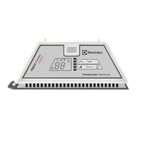 Блок управления конвектора Electrolux Transformer Digital Inverter (ЭКОНОМИТ ЭЛЕКТРОЭНЕРГИЮ)