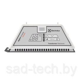Блок управления конвектора Electrolux Transformer Digital Inverter (ЭКОНОМИТ ЭЛЕКТРОЭНЕРГИЮ)