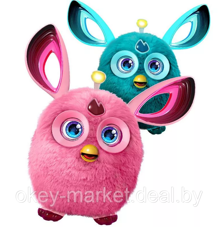 Интерактивная игрушка Ферби (Furby) - фото 1 - id-p110612592