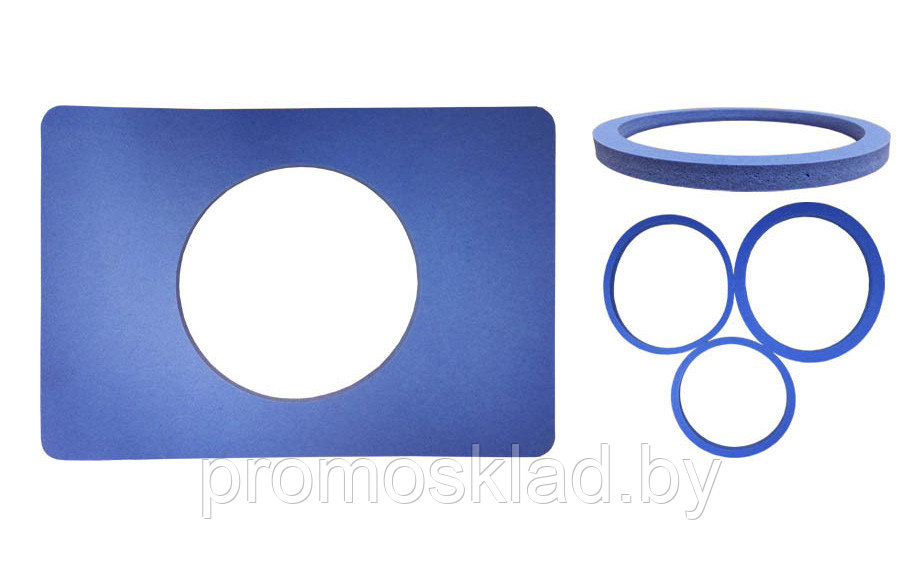 Мат силиконовый универсальный для печати на тарелках ST-3042 - фото 1 - id-p111570817