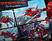 Конструктор Super Heroes Человек-паук 430 дет + набор в подарок, фото 2