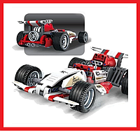 3807 Конструктор Decool "Формула F1", аналог Lego Technic, 377 деталей