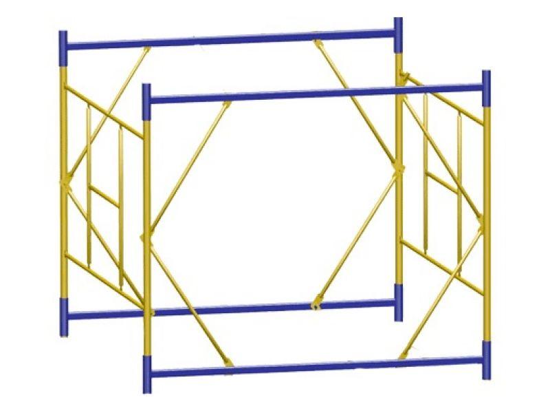Вышка-тура - Секция 1.2x2.0