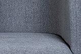 Кресло SEDIA ORLY (графит/черный), фото 2