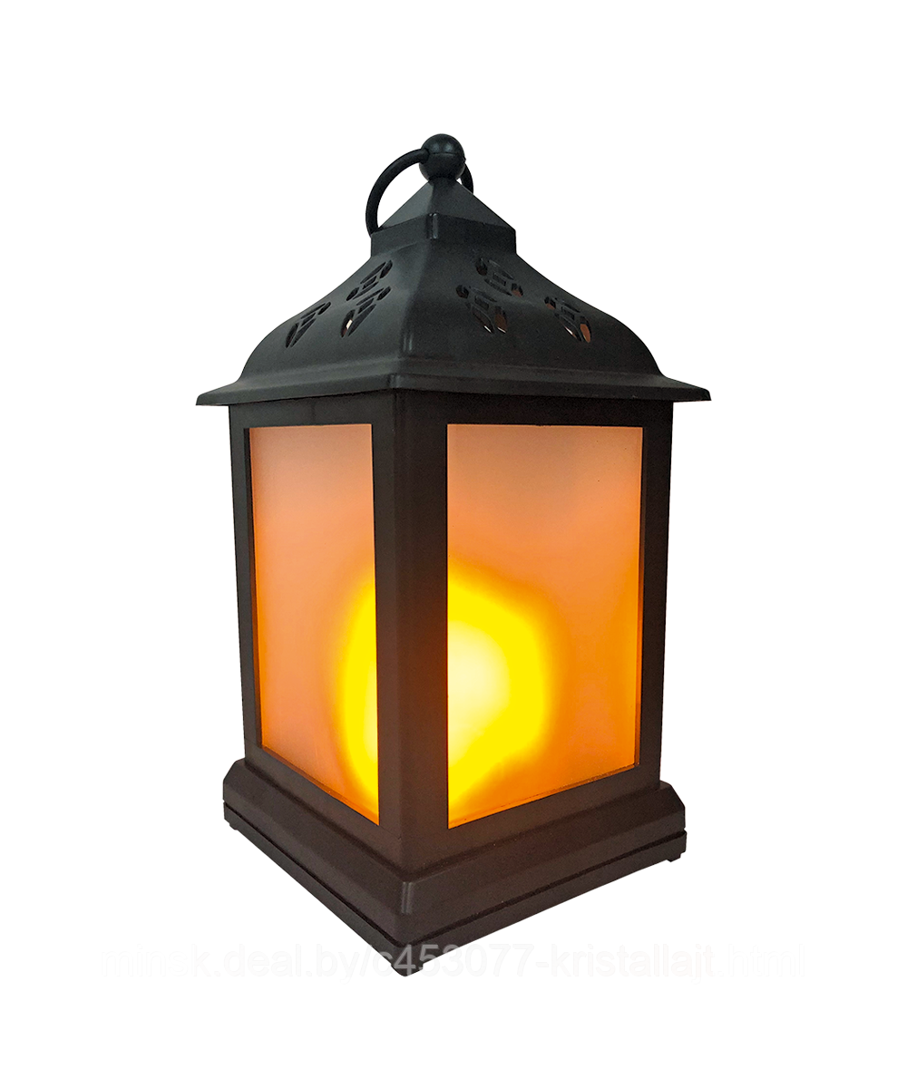 Светодиодный светильник-фонарь TL-952B с эффектом пламени - фото 2 - id-p111582002