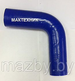 Патрубок силиконовый SH 90-53-165-215