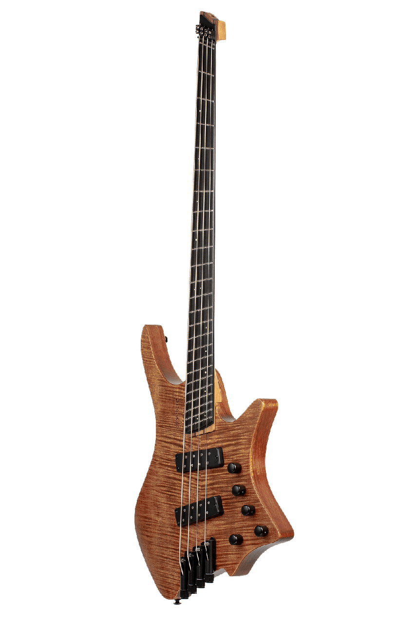 Strandberg Boden Bass Prog 4 Brown - фото 8 - id-p111456013