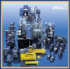 Гидравлика ATOS / Гидравлическое оборудование