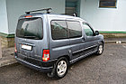 Багажник LUX для Citroen Berlingo First, комби, с 1997-...(прямоугольая дуга), фото 2
