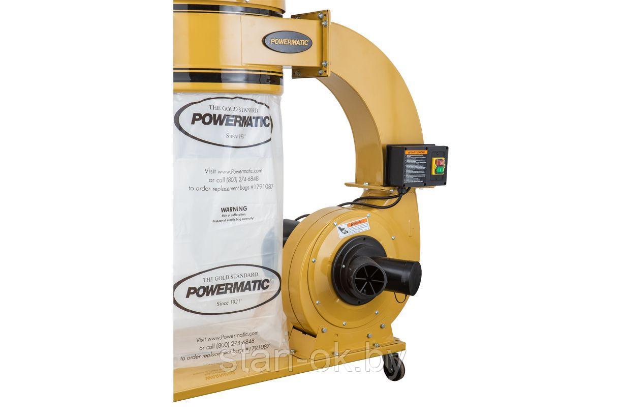 Powermatic PM1300CK-M вытяжная установка 230 В - фото 5 - id-p111594686