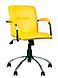 Офисное кресло Самба хром ( цвета в ассортименте)  кожзам, фото 2