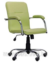 Офисное кресло Самба хром , выбор цвета