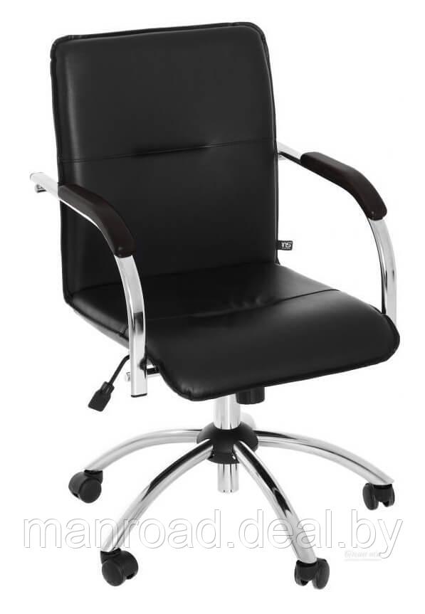 Офисное кресло Самба SAMBA GTP S ( хромированный газлифт) - фото 3 - id-p74372829
